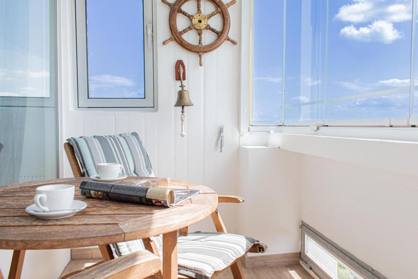 Ferienwohnung Traum Ostseeblick Sierksdorf Esterno foto