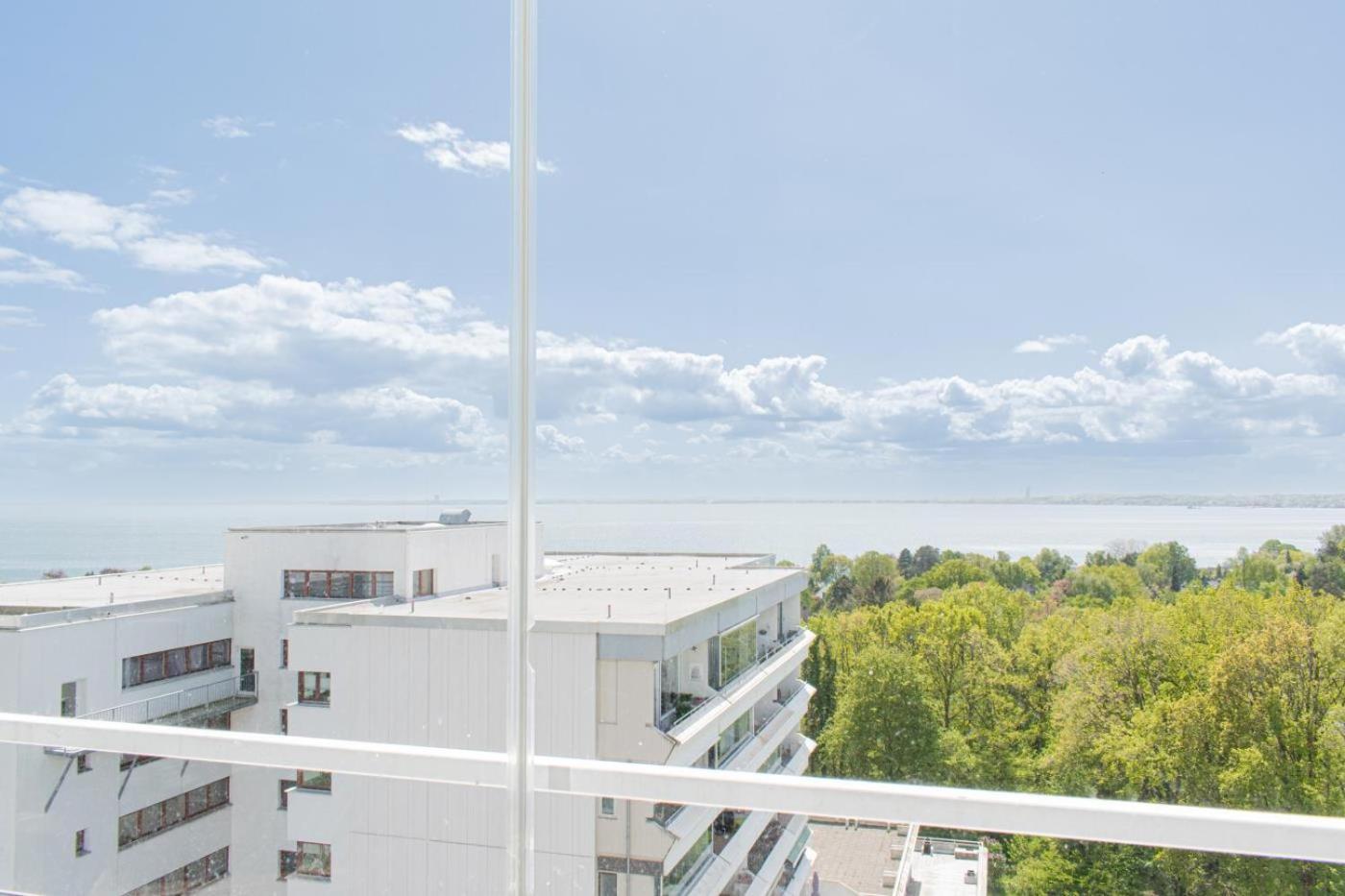 Ferienwohnung Traum Ostseeblick Sierksdorf Esterno foto
