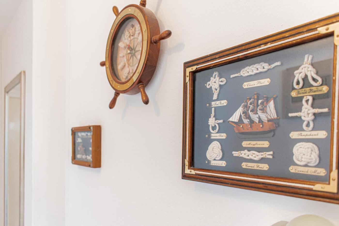 Ferienwohnung Traum Ostseeblick Sierksdorf Esterno foto