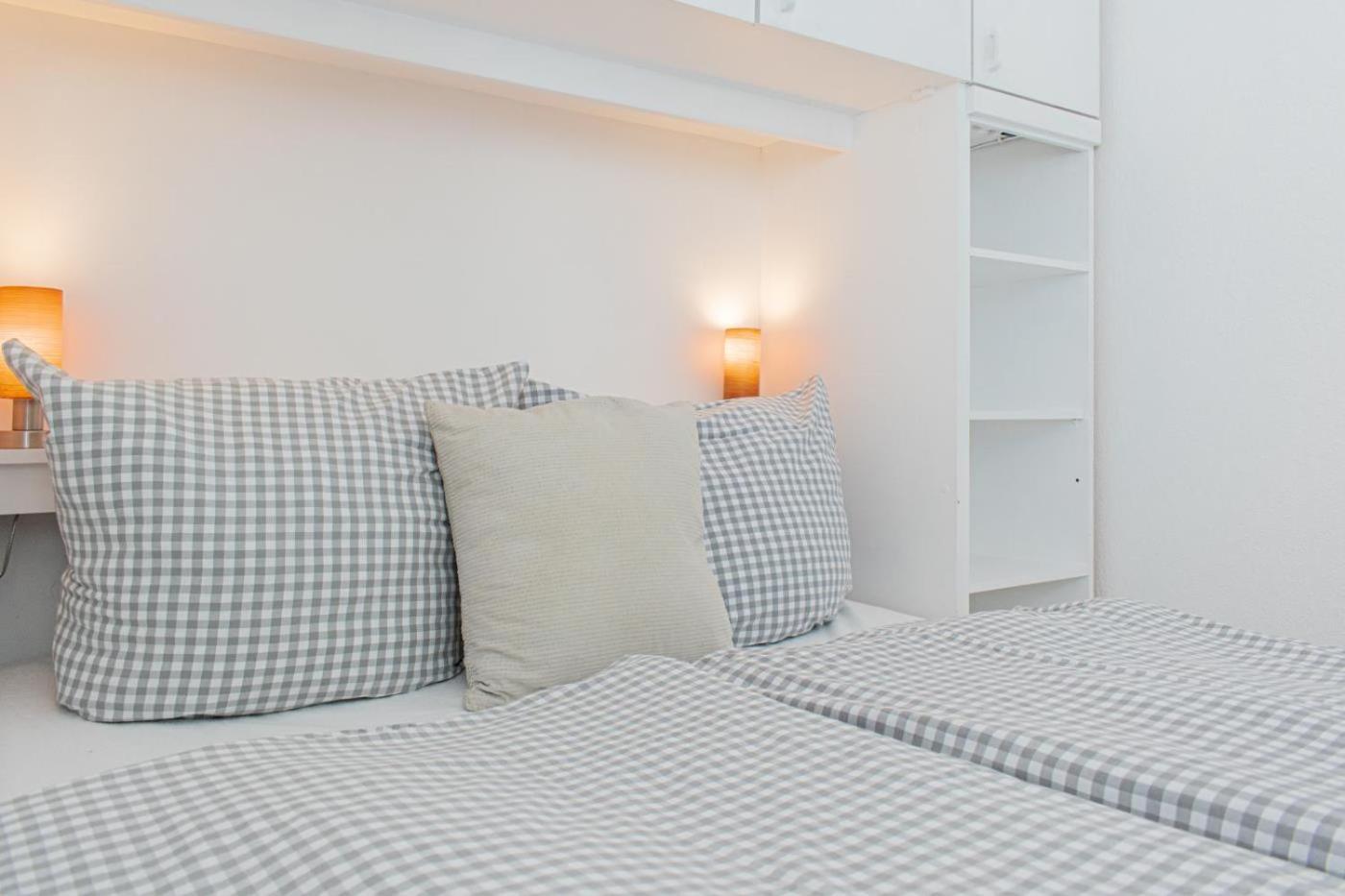 Ferienwohnung Traum Ostseeblick Sierksdorf Esterno foto