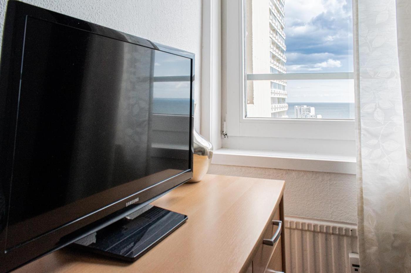 Ferienwohnung Traum Ostseeblick Sierksdorf Esterno foto