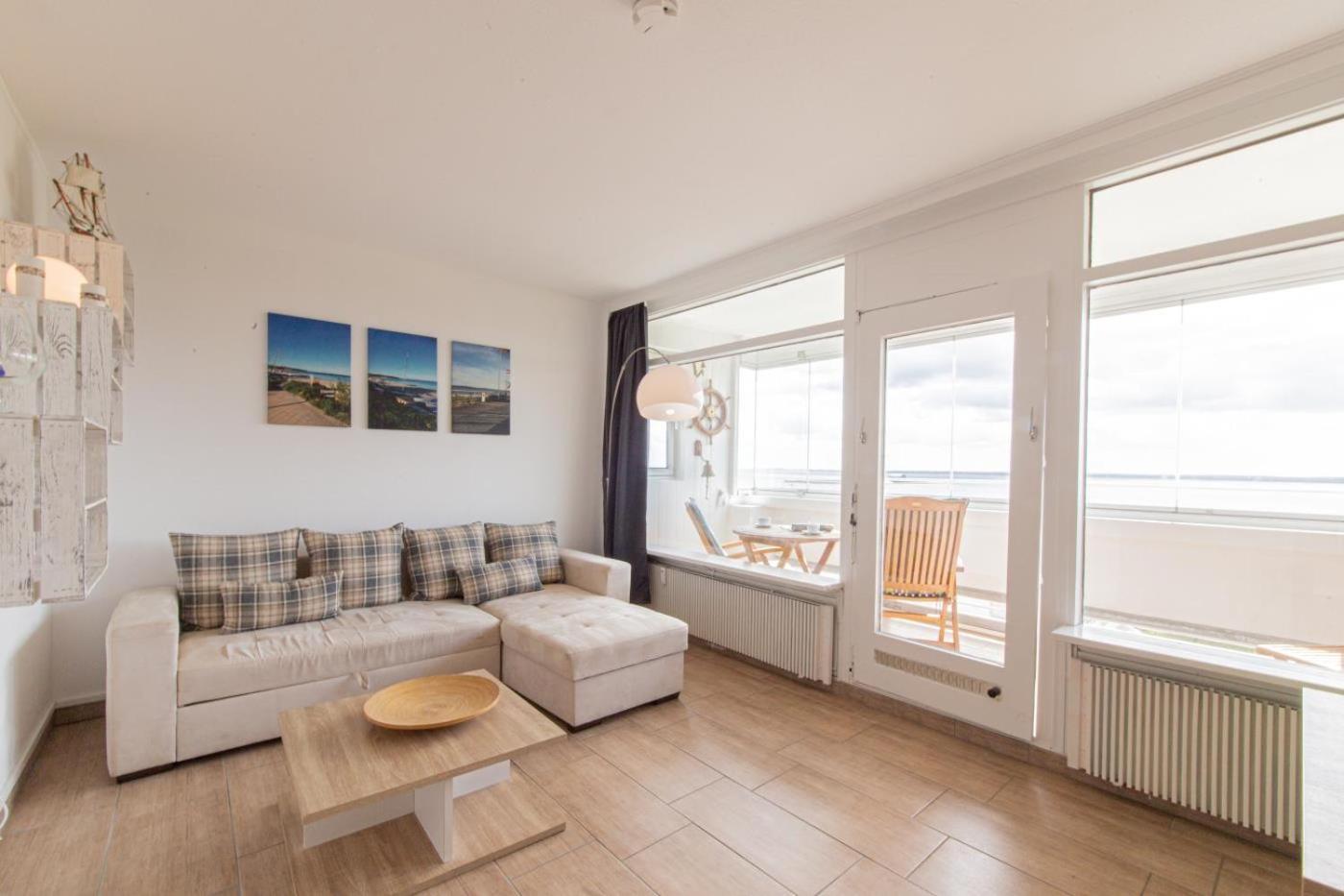 Ferienwohnung Traum Ostseeblick Sierksdorf Esterno foto