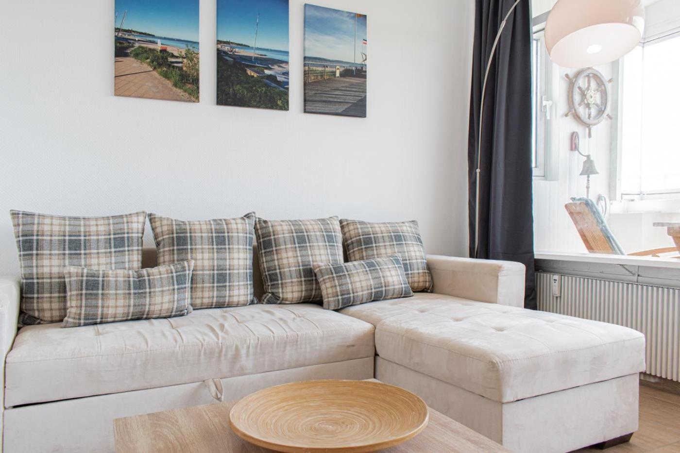 Ferienwohnung Traum Ostseeblick Sierksdorf Esterno foto
