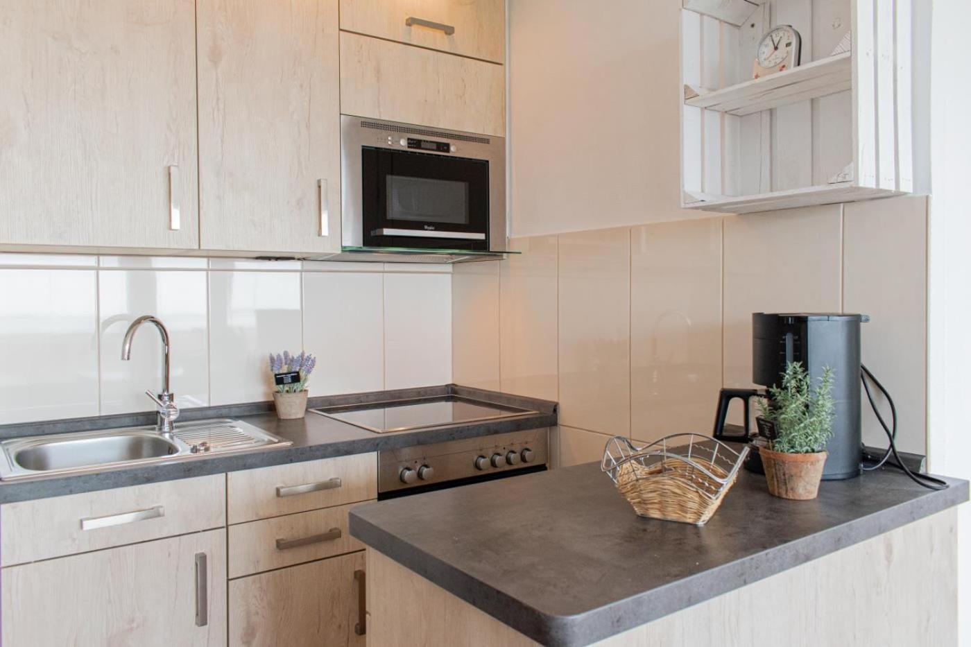 Ferienwohnung Traum Ostseeblick Sierksdorf Esterno foto