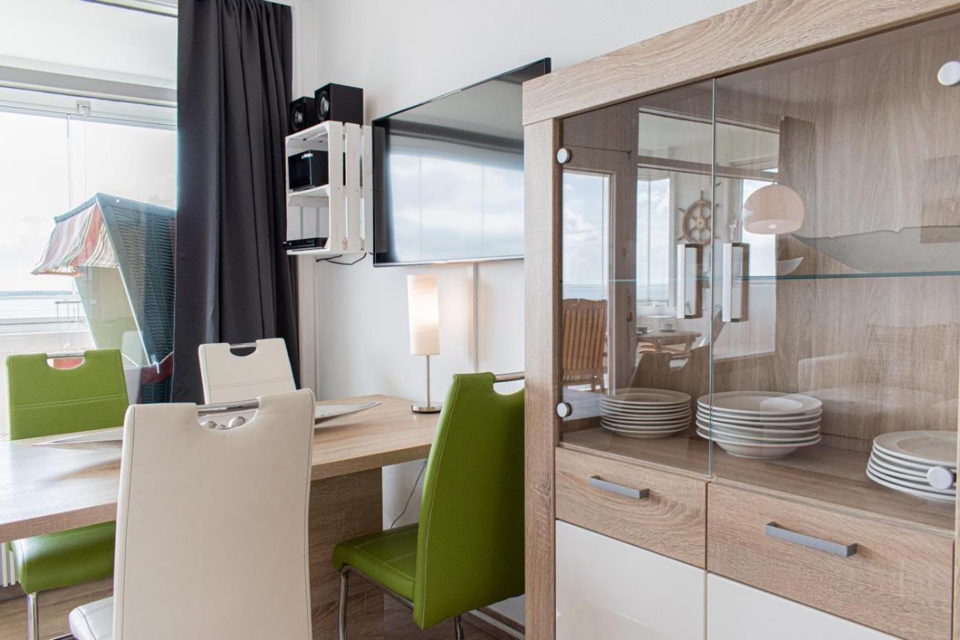 Ferienwohnung Traum Ostseeblick Sierksdorf Esterno foto
